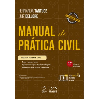 Manual De Prática Civil