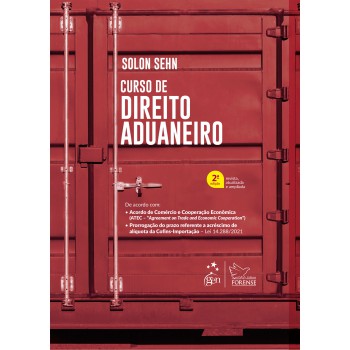 Curso De Direito Aduaneiro