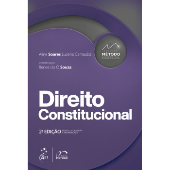 Coleção Método Essencial - Direito Constitucional