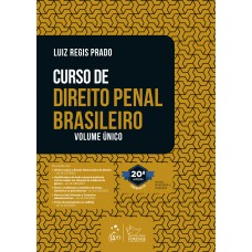 Curso De Direito Penal Brasileiro - Volume único