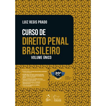 Curso De Direito Penal Brasileiro - Volume único