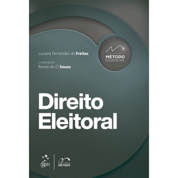 Coleção Método Essencial - Direito Eleitoral