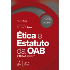 Coleção Método Essencial - ética E Estatuto Da Oab