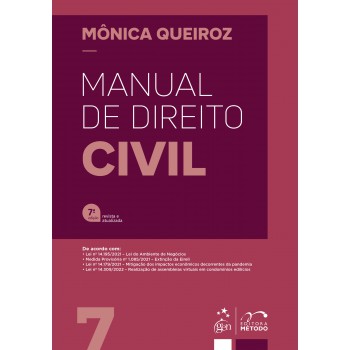 Manual De Direito Civil