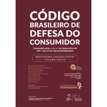 Código Brasileiro De Defesa Do Consumidor