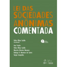 Lei Das Sociedades Anônimas Comentada