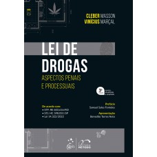 Lei De Drogas - Aspectos Penais E Processuais