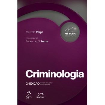 Coleção Método Essencial - Criminologia