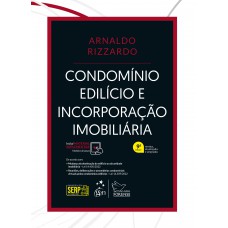 Condomínio Edilício E Incorporação Imobiliária