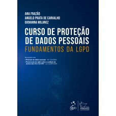 Curso De Proteção De Dados - Fundamentos Da Lgpd