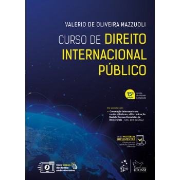 Curso De Direito Internacional Público