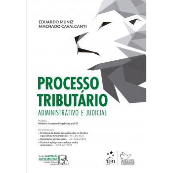 Processo Tributário - Administrativo E Judicial