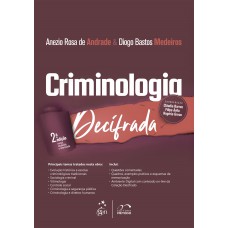 Coleção Decifrada - Criminologia