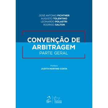 Convenção De Arbitragem - Parte Geral