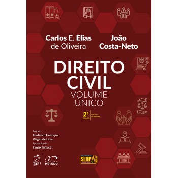 Direito Civil - Volume único