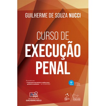 Curso De Execução Penal