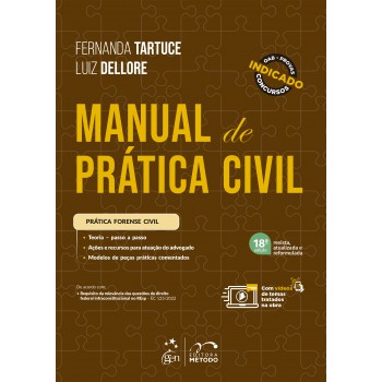 Manual De Prática Civil