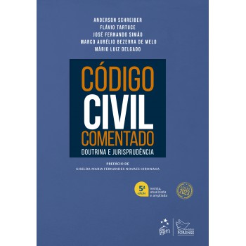 Código Civil Comentado - Doutrina E Jurisprudência