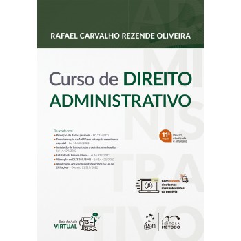 Curso De Direito Administrativo