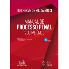 Manual De Processo Penal