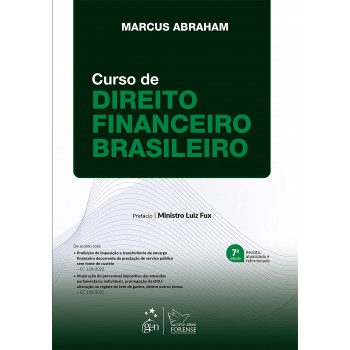 Curso De Direito Financeiro Brasileiro