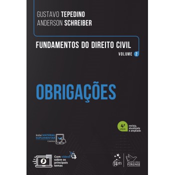 Fundamentos Do Direito Civil - Obrigações - Vol. 2