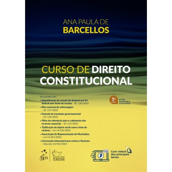 Curso De Direito Constitucional