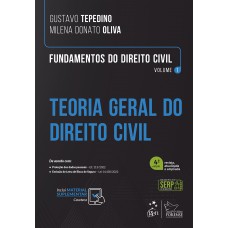 Fundamentos De Direito Civil - Teoria Geral Do Direito Civil - Vol. 1