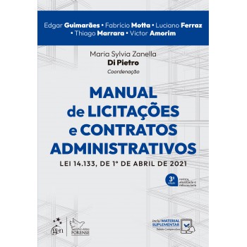 Manual De Licitações E Contratos Administrativos