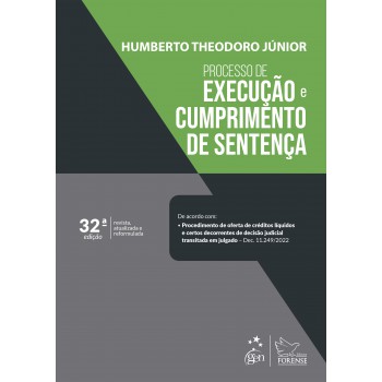 Processo De Execução E Cumprimento De Sentença