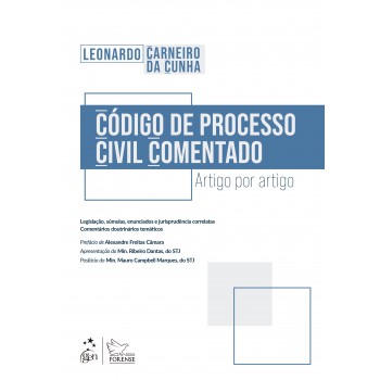 Código De Processo Civil Comentado