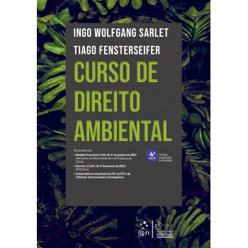 Curso De Direito Ambiental