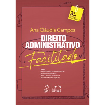 Direito Administrativo Facilitado