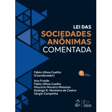 Lei Das Sociedades Anônimas Comentada