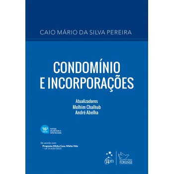 Condomínio E Incorporações