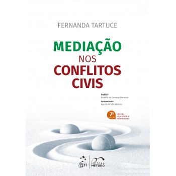 Mediação Nos Conflitos Civis