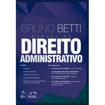 Manual De Direito Administrativo