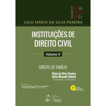 Instituições De Direito Civil-vol. V