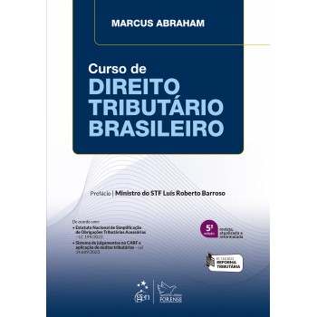 Curso De Direito Tributário Brasileiro