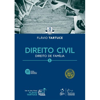 Direito Civil - Vol. 5