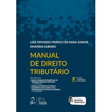 Manual De Direito Tributário