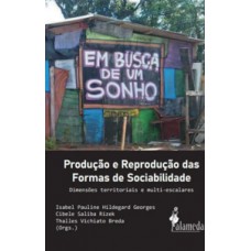 Produção E Reprodução Das Formas De Sociabilidade: Dimensões Territoriais E Multi-escalares