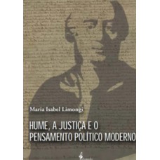 Hume, A Justiça E O Pensamento Político Moderno