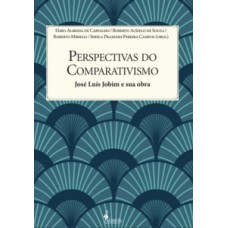 Perspectivas Do Comparativismo: José Luís Jobim E Sua Obra