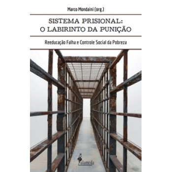 O Sistema Prisional: O Labirinto Da Punição: Reeducação Falha E Controle Social Da Pobreza