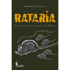 Rataria: 64 Poemas Para Gorilas De Bolso