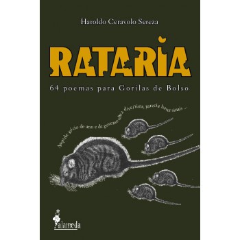 Rataria: 64 Poemas Para Gorilas De Bolso