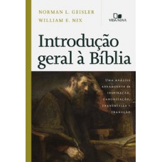 Introdução Geral à Bíblia