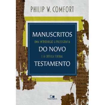 Manuscritos Do Novo Testamento