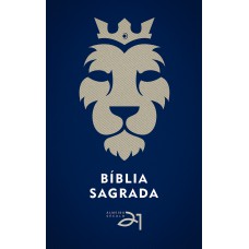 Bíblia Almeida Século 21 Brochura - Leão C/ Reerências Cruzadas